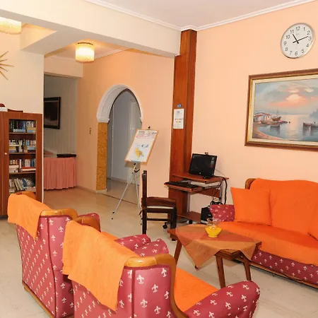 Argassi Beach Hotel 3* Argassi